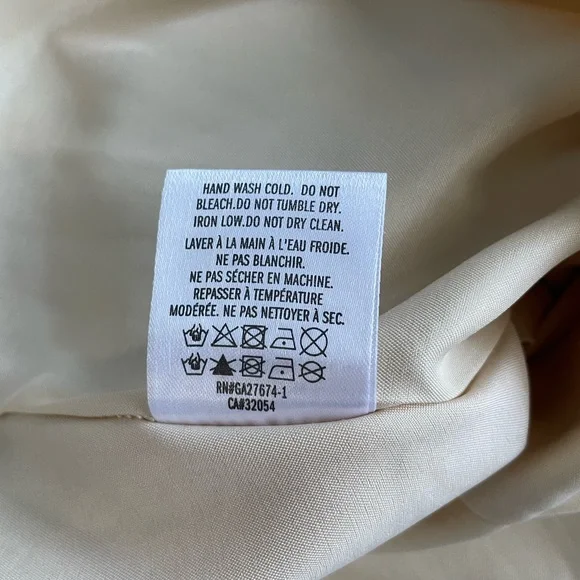 Anthropologie Eva Franco Spoon A-Line Skirt - Picture 5 of 7